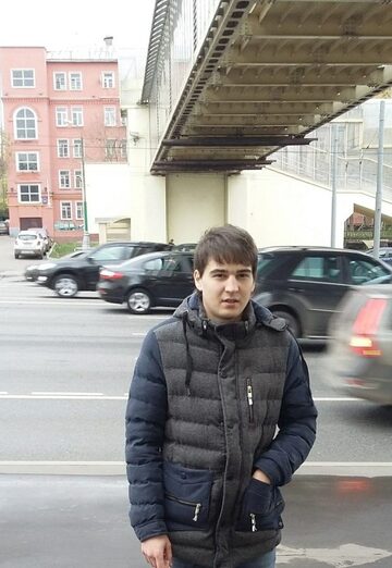 Моя фотография - Валентин, 28 из Кишинёв (@valentin18837)