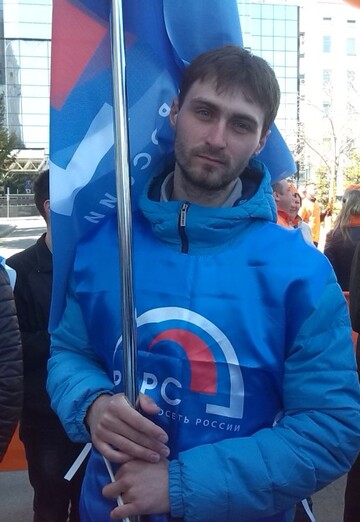 My photo - Igor, 34 from Khabarovsk (@igor100437)