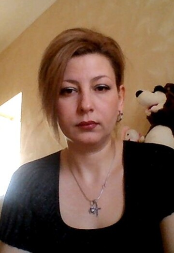 My photo - Karina, 51 from Moscow (@karina4891)