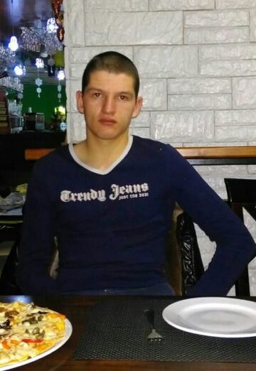 My photo - Aleksey, 28 from Ussurijsk (@aleksey512492)