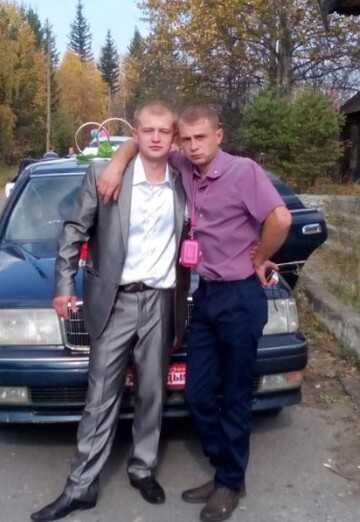 My photo - Vadimir Putyrskiy, 33 from Bodaybo (@vadimirputyrskiy)