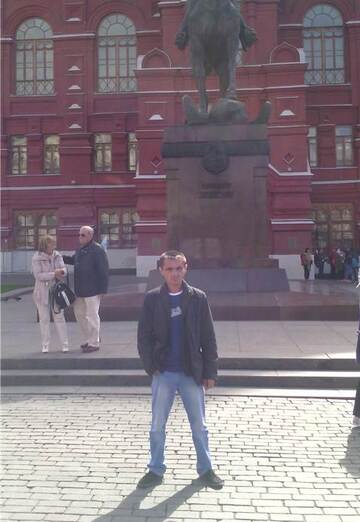 Моя фотография - иван, 43 из Вольск (@zwezdar2016)
