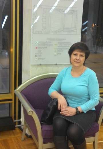 Моя фотография - Татьяна, 46 из Подольск (@tatyana250159)