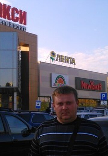 My photo - Sergey, 44 from Nizhny Odes (@sergey314267)