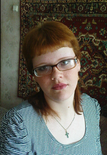 Моя фотография - Настюша, 32 из Полевской (@id42291)