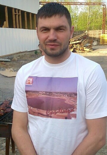 Моя фотография - Николай, 36 из Екатеринбург (@nikolay199666)