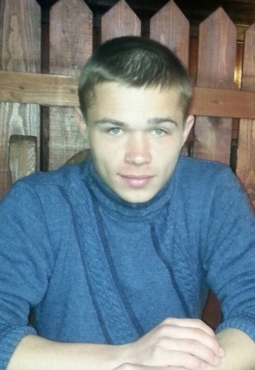 My photo - Maksim, 28 from Veliky Novgorod (@maksim290962)