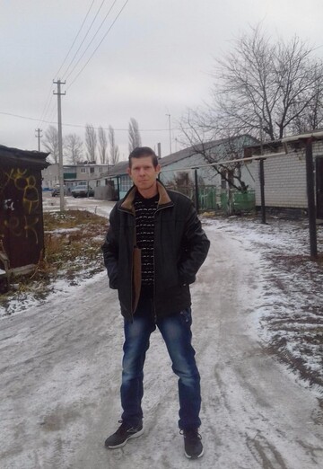 My photo - ALEKSEY, 43 from Gryazi (@aleksey311344)