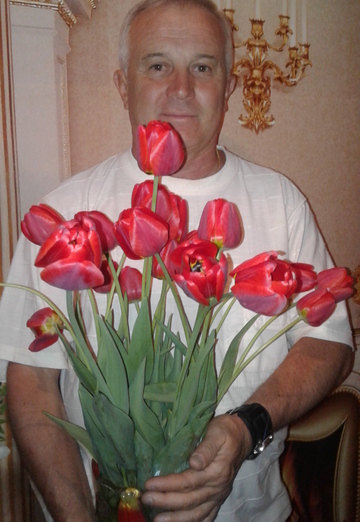 Моя фотография - Александр, 54 из Липецк (@aleksandr727032)