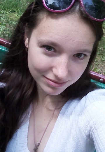 Моя фотография - Евгения, 25 из Могилёв (@evgeniya57072)