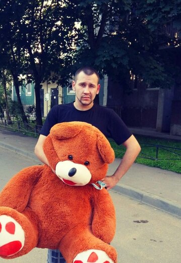 My photo - Mihail, 35 from Sertolovo (@mihail143003)