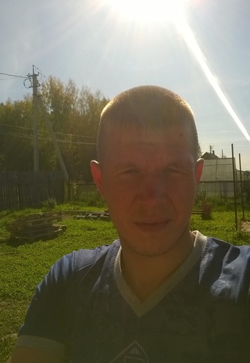 My photo - Andrey, 36 from Glazov (@andrey612056)