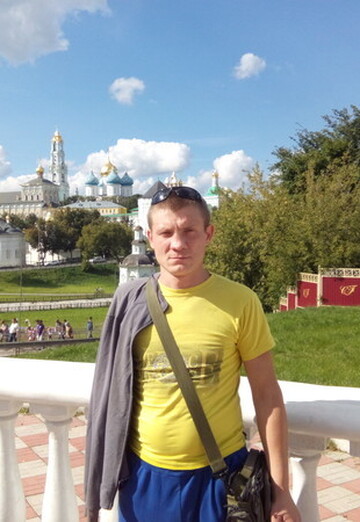 Моя фотография - Кирилл, 41 из Пушкино (@kirill29761)
