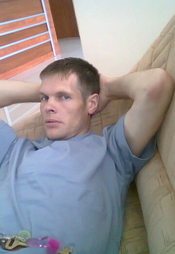 Моя фотография - Николай Бочарников, 43 из Аксу (@nikolaybocharnikov)