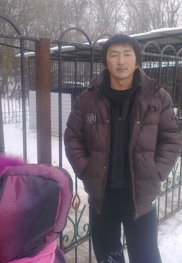 My photo - Ty, 50 from Uralsk (@kimc1975)
