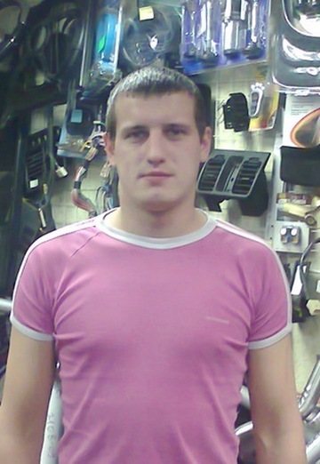 My photo - Aleksandr, 37 from Yugorsk (@aleksandr155524)