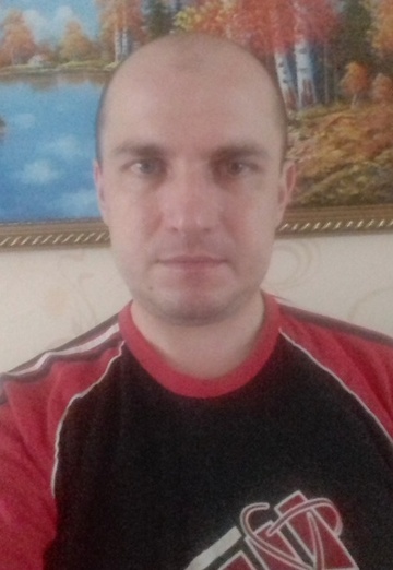 Моя фотография - Денис, 44 из Кемерово (@denis174510)