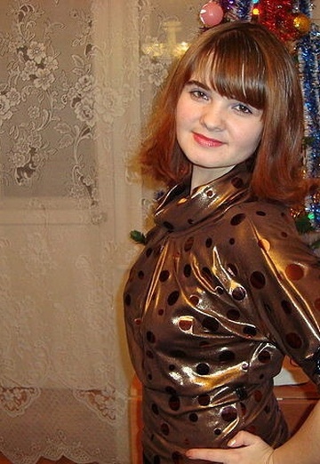Моя фотографія - Оксана, 38 з Рибне (@oksana45306)