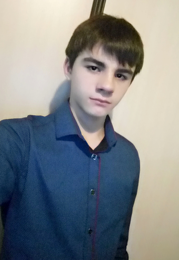 Моя фотография - Сергей, 25 из Комсомольск-на-Амуре (@sergey487820)