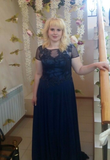 My photo - Olga, 27 from Lipetsk (@olga256730)