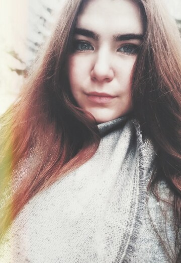My photo - Daria, 24 from Novotroitske (@daria2205)