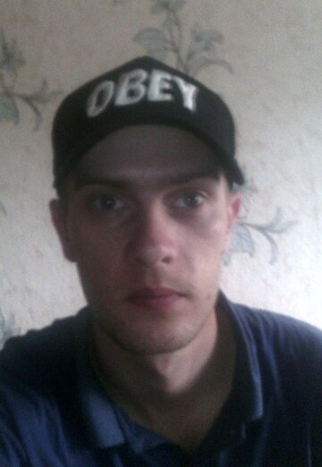 Моя фотография - Александр, 33 из Ярославль (@aleksandr506553)