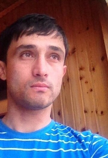 My photo - Sadir Salimov, 40 from Voronezh (@sadirsalimov)