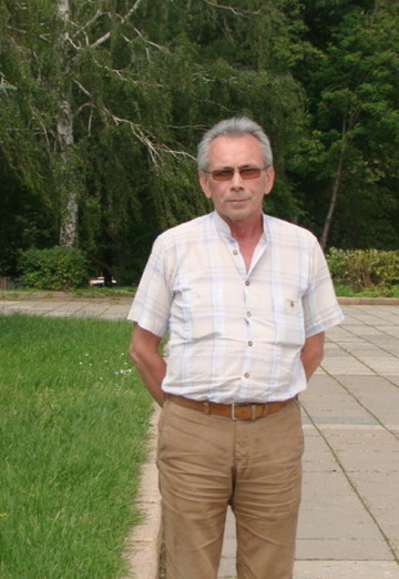 My photo - Vitaliy, 68 from Izhevsk (@vitaliy24548)