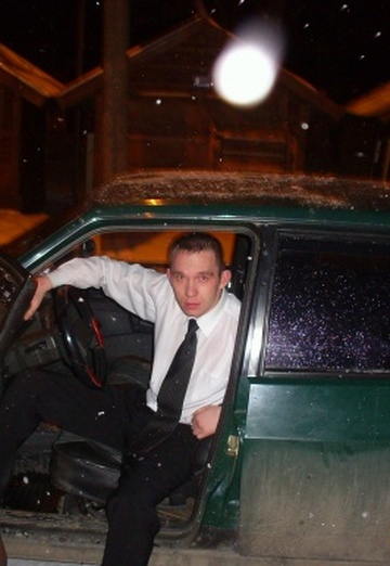 Моя фотография - Алексей, 41 из Великий Новгород (@binzk1)
