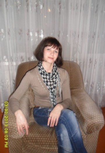 Моя фотография - Нина, 46 из Нововолынск (@nonik-77-77)