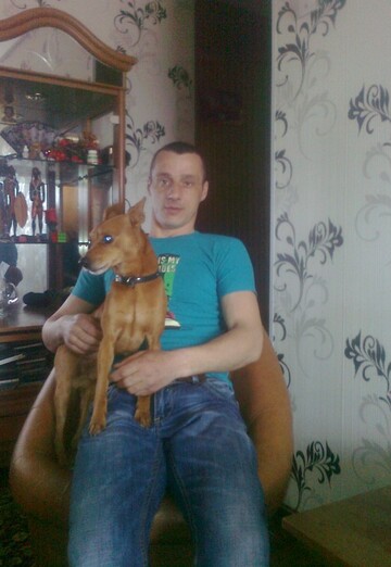 My photo - maksim, 44 from Bolshoy Kamen (@maksim8861975)