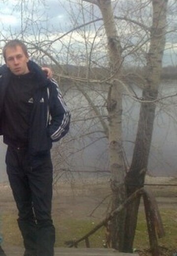 Моя фотография - Вячеслав, 31 из Томск (@courage92)
