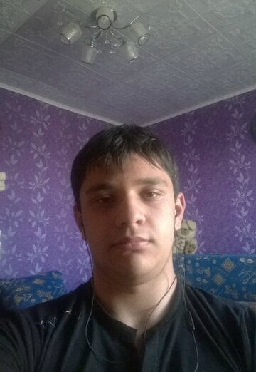 Моя фотография - Николай, 28 из Кыштым (@nikolay7539251)
