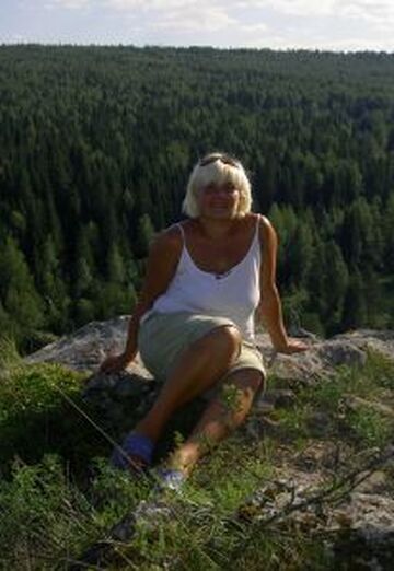 My photo - Taya, 52 from Krasnokamsk (@1t2a)