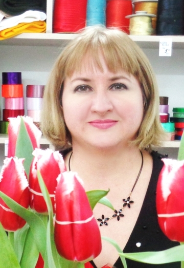 Моя фотография - Татьяна, 49 из Красный Сулин (@tatyana229853)