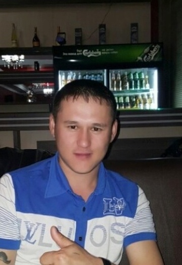 My photo - alik, 34 from Uralsk (@alik21568)