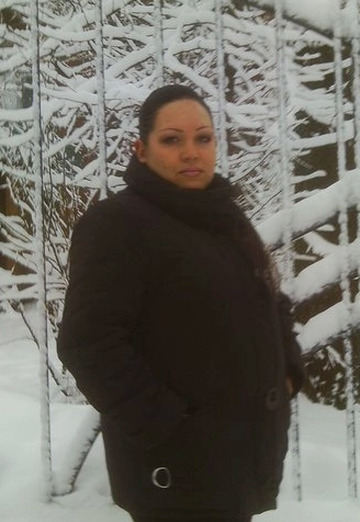 My photo - Oksana, 42 from Pavlovsky Posad (@oksana152247)