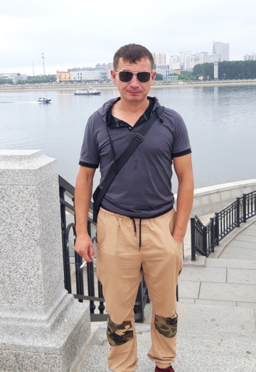 Моя фотография - Федор, 34 из Серышево (@fedor20141)