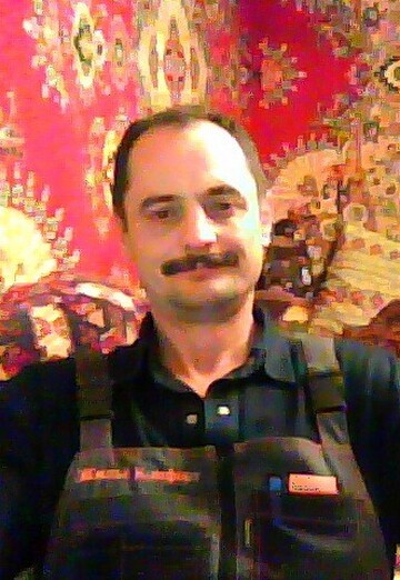 Моя фотография - Сергей, 57 из Ессентуки (@sergey1186232)