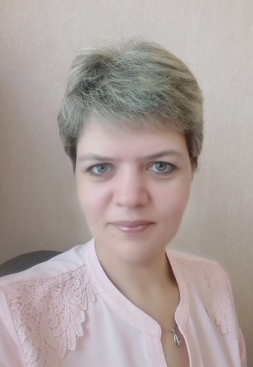My photo - Olga, 40 from Yekaterinburg (@olga176142)