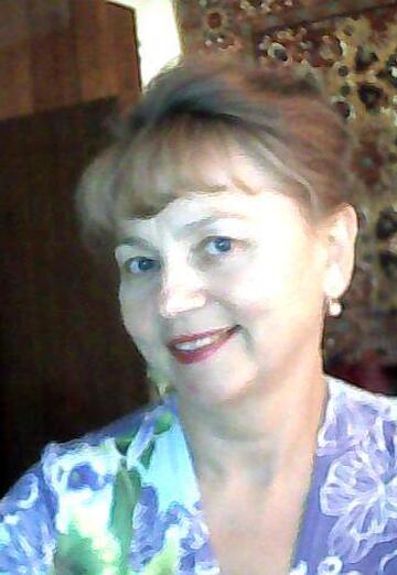 My photo - Tatyana, 74 from Poltava (@tatyana154973)