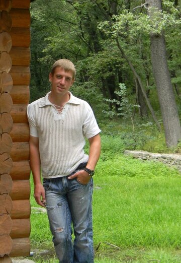 Моя фотография - Алексей, 37 из Ровеньки (@aleksey110313)