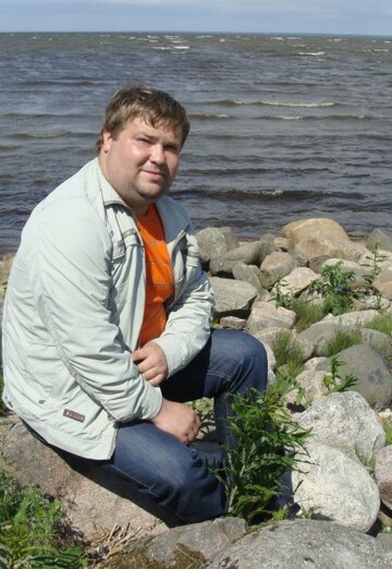 Моя фотография - Андрей, 35 из Кострома (@andrey677947)