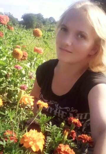 Моя фотография - Ніна, 29 из Киев (@nna1183)