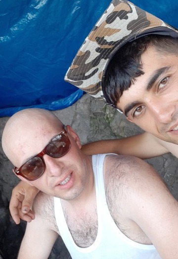 Моя фотография - Նարեկ, 31 из Ереван (@d2cr49leiq)