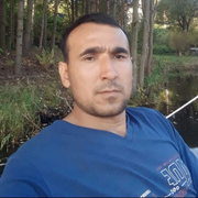 Tursunov Mehriddin, 37, Истра