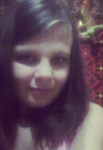 My photo - Alyona, 25 from Lozova (@alena58917)