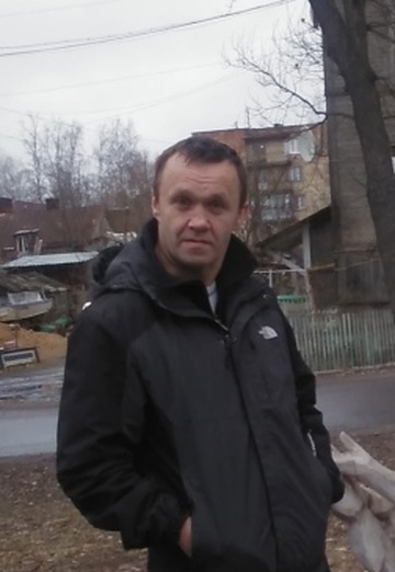 Моя фотография - Олег Тимохин, 45 из Лахденпохья (@olegtimohin0)