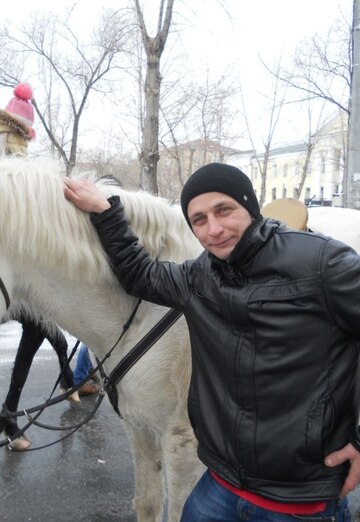 Моя фотография - Sergey, 35 из Прага (@sergey630136)