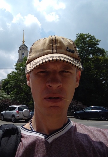 Моя фотография - Илья, 50 из Донецк (@ilya84427)